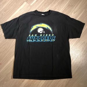 San Diego Chargers T-shirt